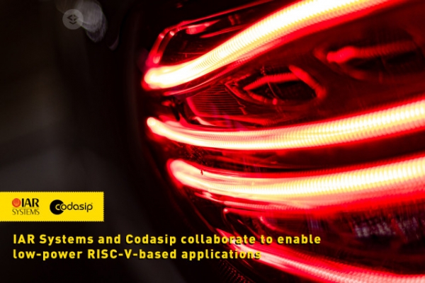 (사진) = IAR가 코다십과 협력을 통해 저전력 RISC-V 기반 애플리케이션을지원한다